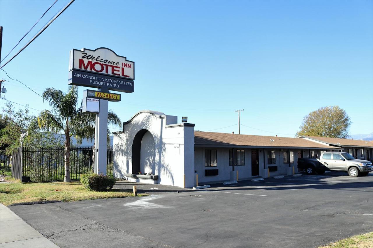 Welcome Inn Motel Монтклер Екстер'єр фото